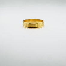 22K Gold Band