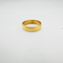 22K Gold Band