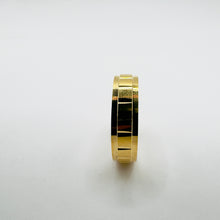 22K Gold Band