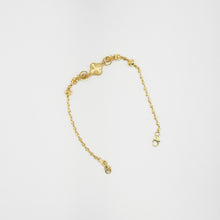 22K Gold Designer Bracelet