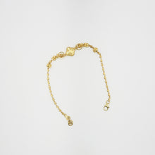 22K Gold Designer Bracelet