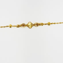 22K Gold Designer Bracelet