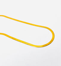 21K Gold Snake Chain