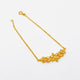 21k Gold Bracelet