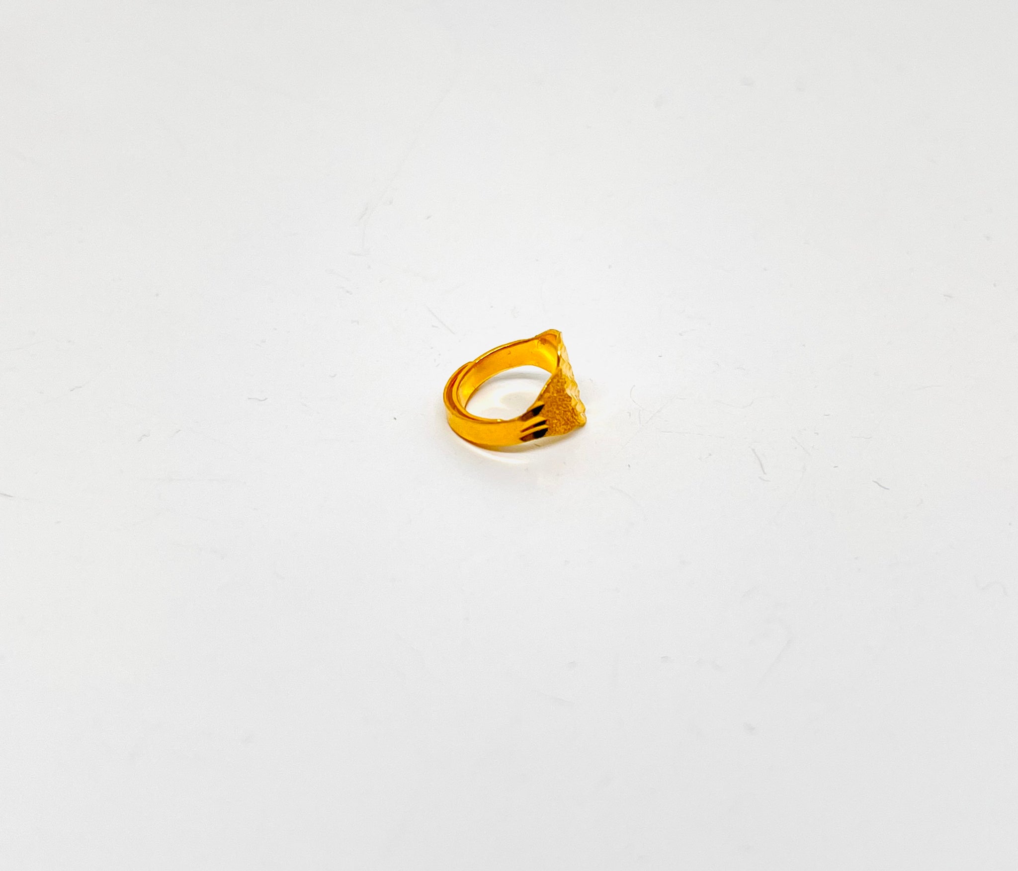 22K Baby Ring