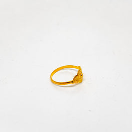 22K Baby Ring