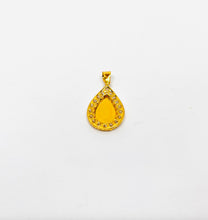 22k Gold Pendant