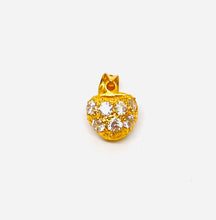 22k Gold Pendant