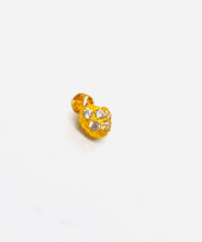 22k Gold Pendant