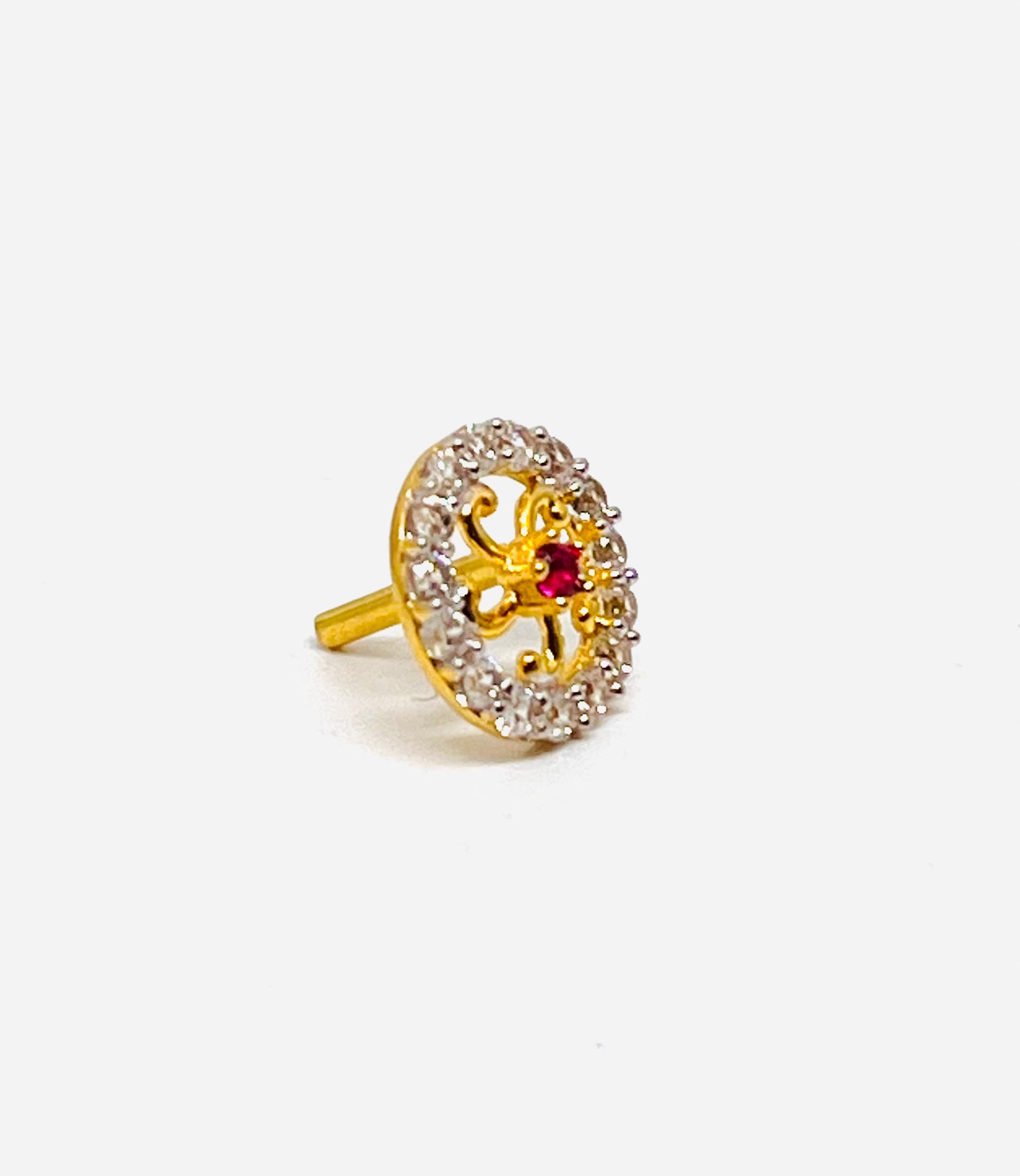 Fancy Nose-Pin