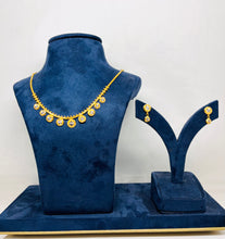 22k Gold Set