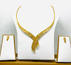 22k Gold Set