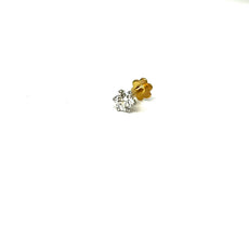 Diamond Nose-Pin