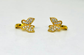 22K Gold Earrings