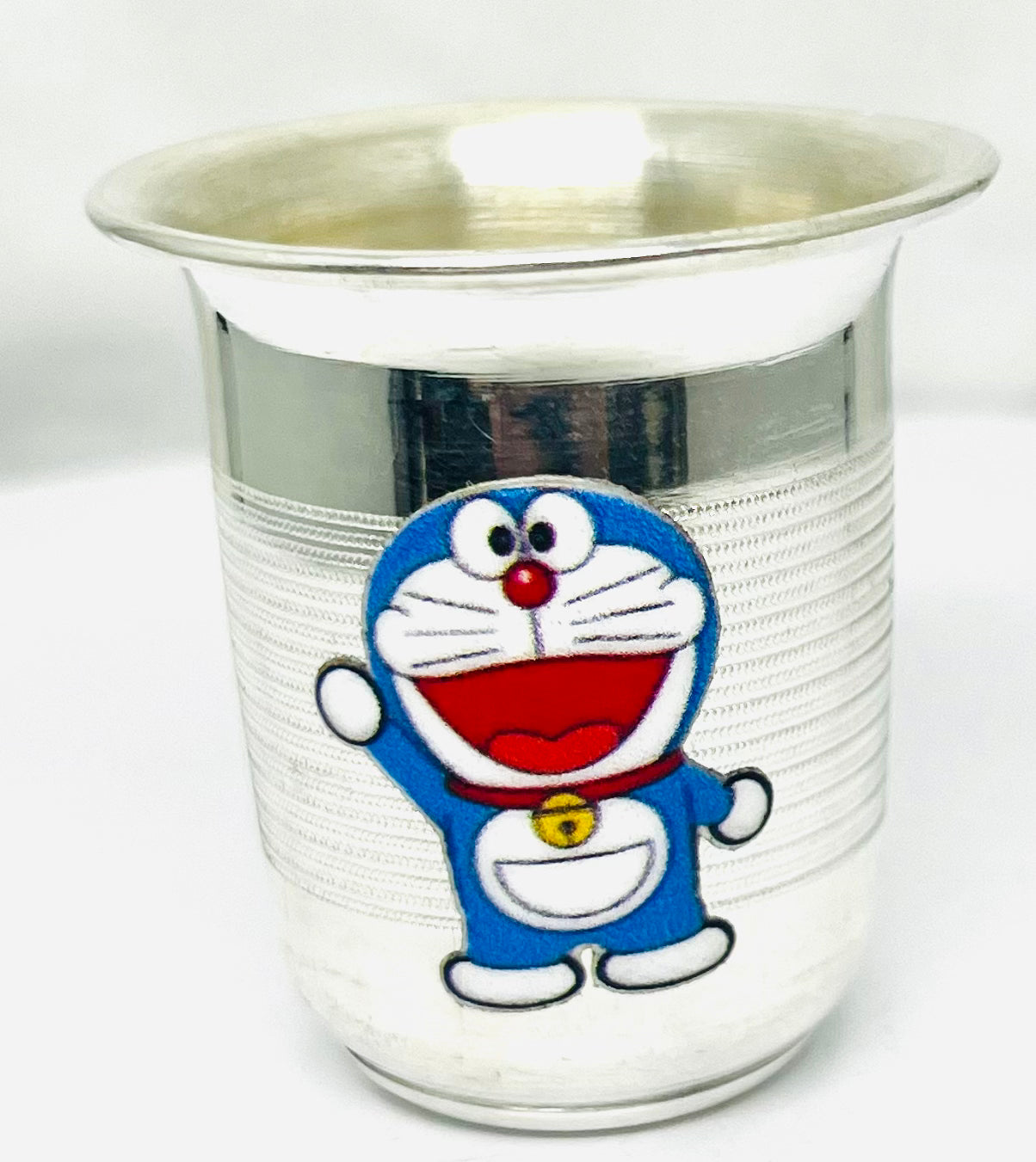 Sterling Silver Utensil set (Doremon Edition)