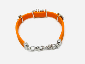 Hello Kitty Silver Baby Bracelet