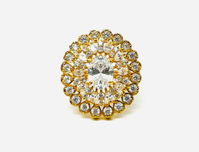 22K Gold Ring