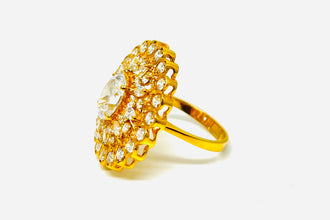 22K Gold Ring