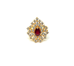 22k Gold Ring