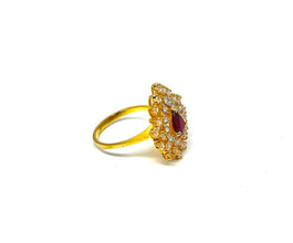 22k Gold Ring