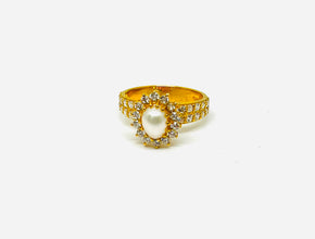 22K Gold Ring