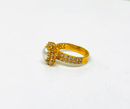 22K Gold Ring
