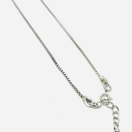 925 Silver Anklet