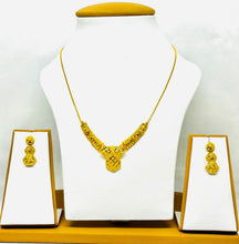 22k Gold set