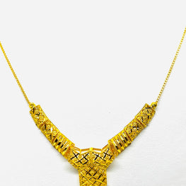 22k Gold set