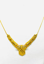 22k Gold set