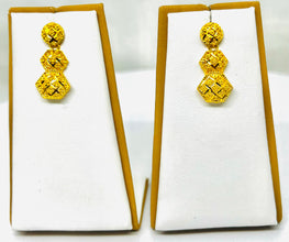 22k Gold set