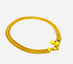 22k Gold Bracelet