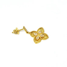 22k Gold Pendant Set