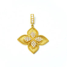 22k Gold Pendant Set