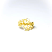 22K Gold Ring