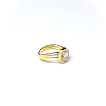 22K Gold Ring