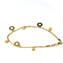 22k Gold Bracelet
