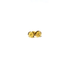 22k Baby Gold Tops