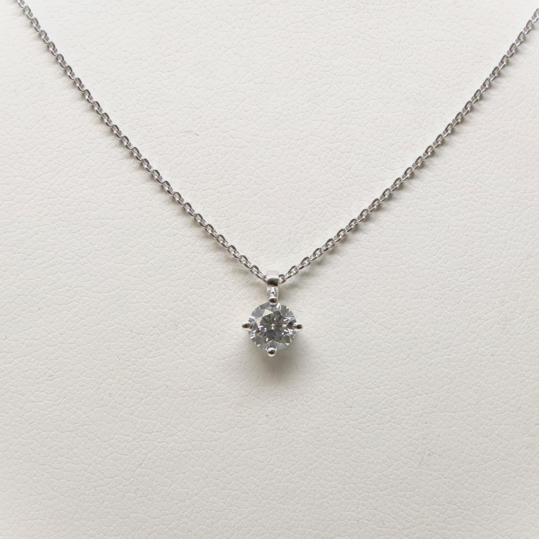 Diamond Pendant