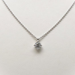 Diamond Pendant