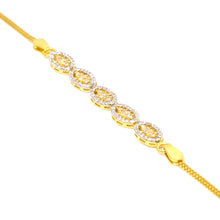 22k Gold Bracelet