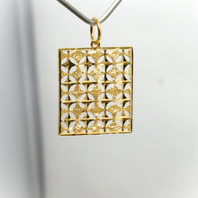 22k Gold Pendant