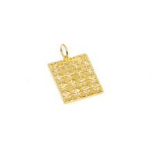 22k Gold Pendant