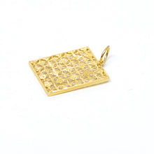 22k Gold Pendant