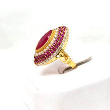 22K Gold Ring