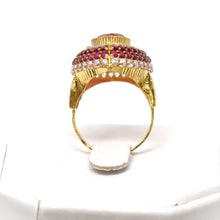 22K Gold Ring