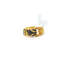 21K Gold  Ring