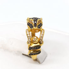 21K Gold  Ring