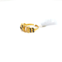 21K Gold  Ring