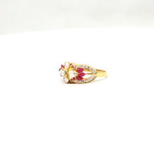 22K Gold Ring